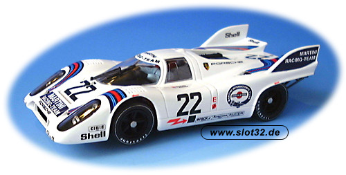 FLY Porsche 917-K Martini wings #22